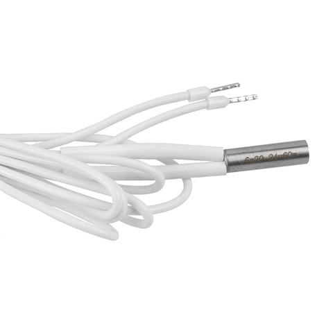 Đầu nung gia nhiệt 24V 60W dài 1 mét cho máy in 3D