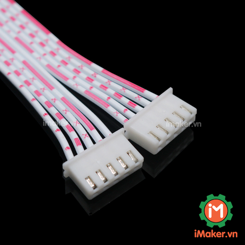 Dây Bus Cái-Cái 3 tiếp Điểm 2.54mm dài 20cm
