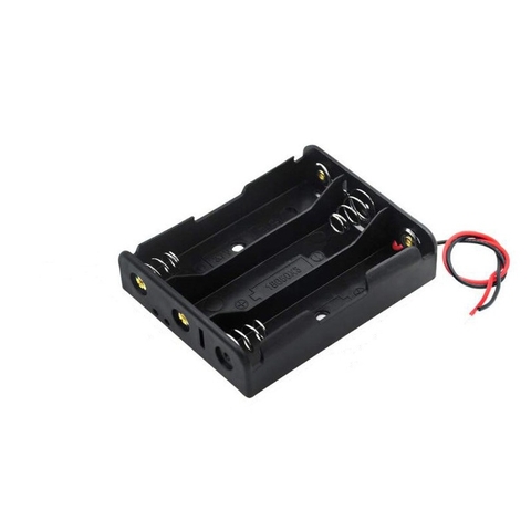 Đế Pin 18650 ra dây loại 1, 2, 3, 4 pin
