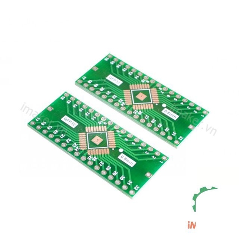 Đế đổi chân QFP-32 QFN-32 Sang DIP-32