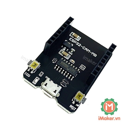 Đế nạp chương trình ESP32-CAM USB programming adapter