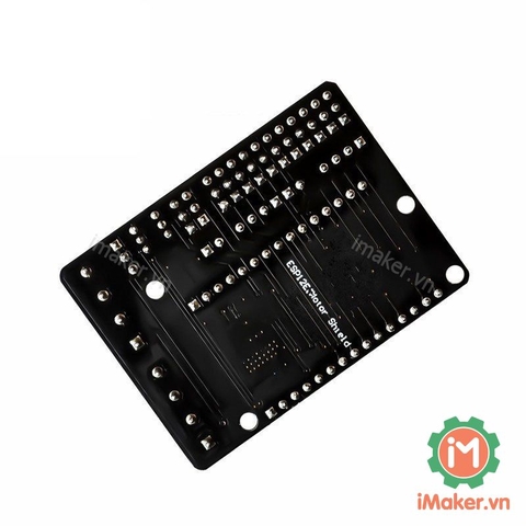 Đế ra chân ESP8266 NodeMCU Lua Motor Driver L293D