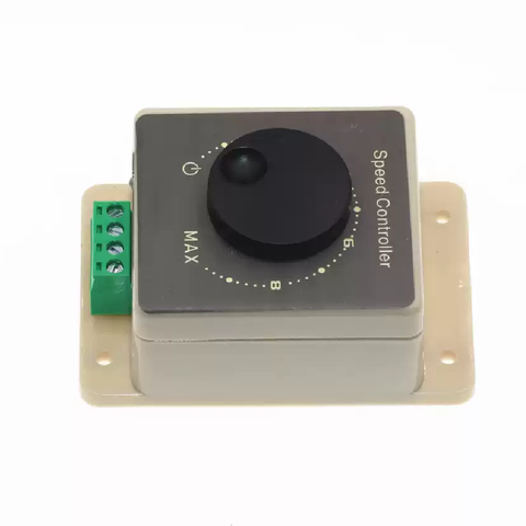 Bộ điều khiển tốc độ động cơ 10A điện áp từ 10V đến 60V