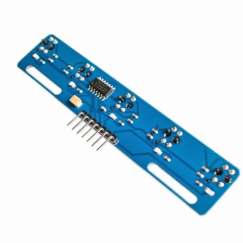 Thanh 5 cảm biến dò Line TCRT5000