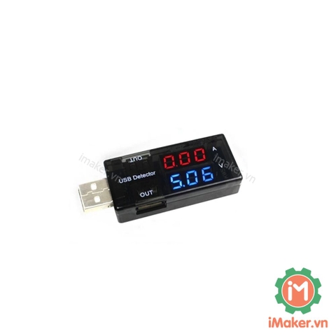 Đo dòng áp USB Tester V2