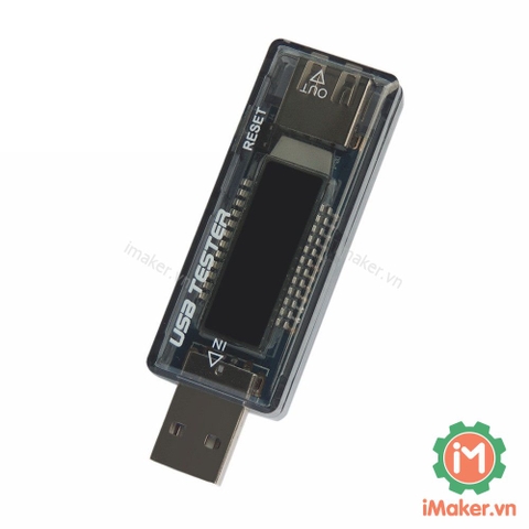 Đo dòng áp USB Tester V3