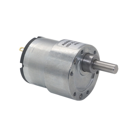 Động cơ DC giảm tốc JGB37-520 12V 320 RPM