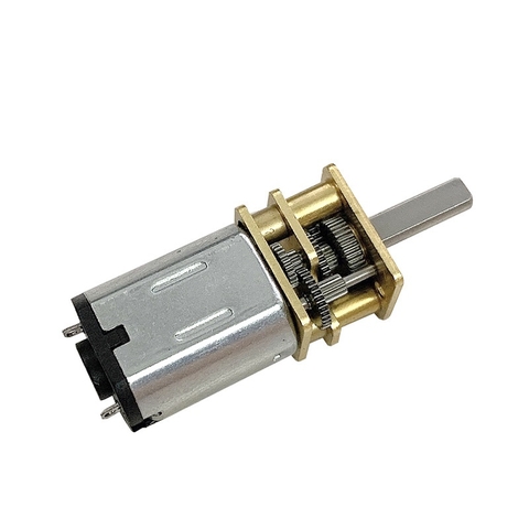 Động cơ DC giảm tốc N20 GA12 40RPM