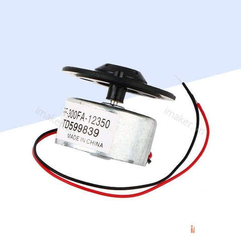 Động cơ RF-300F-12350 Dc 5.9v cho ổ CD