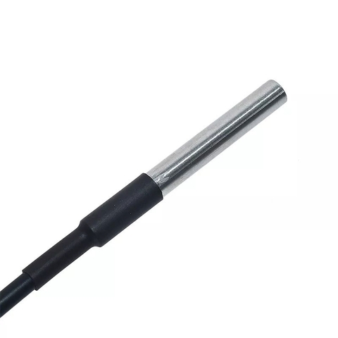 Cảm biến nhiệt độ DS18B20 dây mềm 3m
