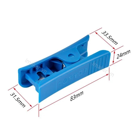 Dụng cụ cắt ống PE Teflon