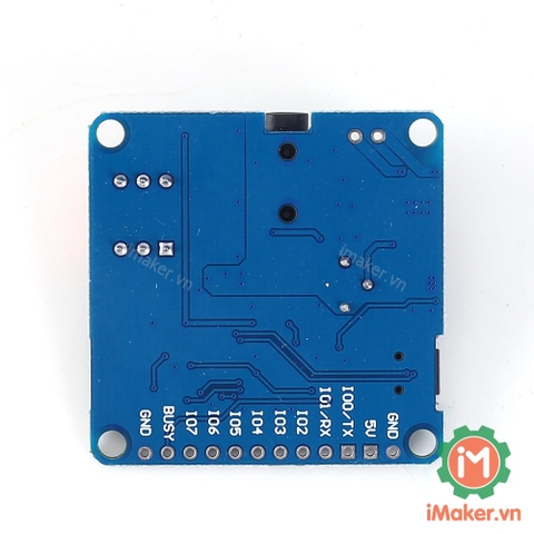DY-SV5W Mạch nhạc MP3 Ghi âm và phát Lại Giọng Nói