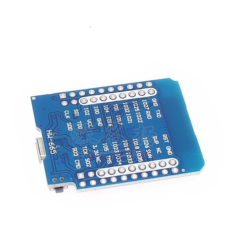 Module Wifi Bluetooth Mini D1 ESP32-Wroom-32