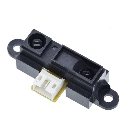 Cảm biến khoảng cách Analog SHARP GP2Y0A41SK0F 4 - 30cm