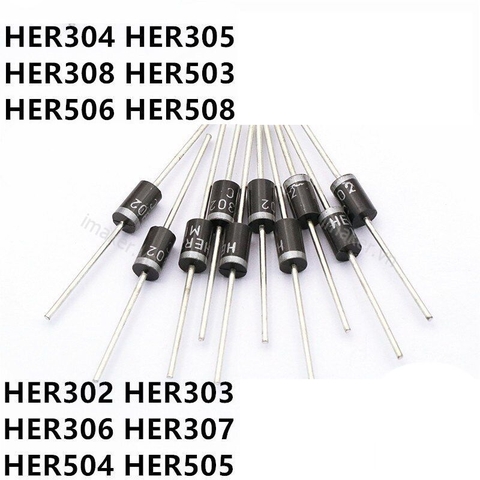 HER508 Diode chỉnh lưu 5A 1KV