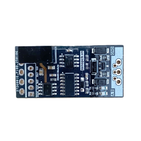Mạch chuyển đổi giao tiếp UART TTL to RS485 cách ly