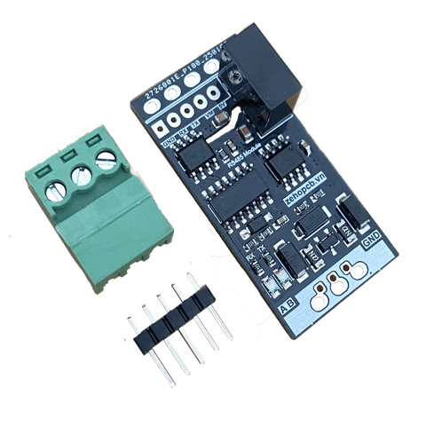 Mạch chuyển đổi giao tiếp UART TTL to RS485 cách ly
