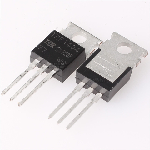 IRF1404Z DIP MOSFET N-CH 202A 40V