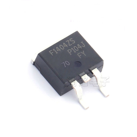 IRF1404ZS SMD MOSFET N-CH 162A 40V TO263
