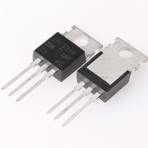 IRF530N MOSFET N-CH 14A 100V