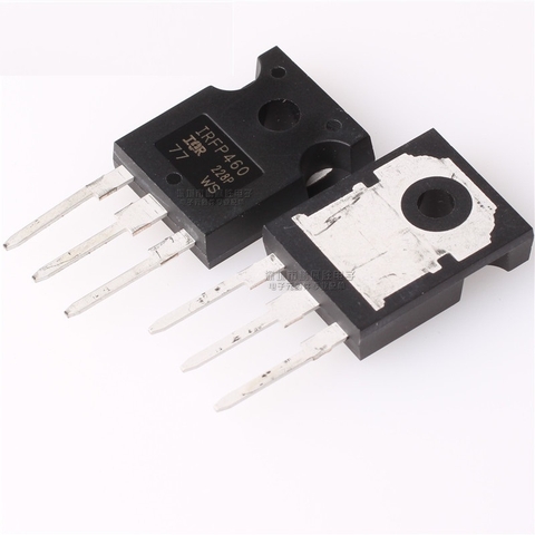 IRFP460 MOSFET N-CH 20A 500V