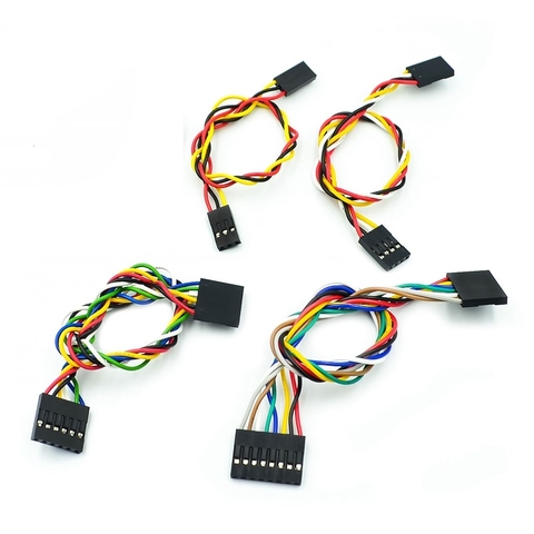 Jack Cái - Cái 2.54mm dài 20cm