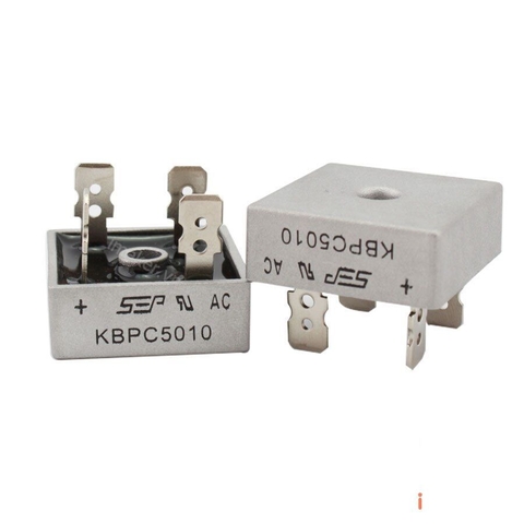 KBPC5010 Cầu chỉnh lưu 1KV 50A