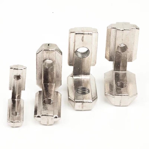 Ke Góc Chìm nhôm định hình 3030 gói 1 con
