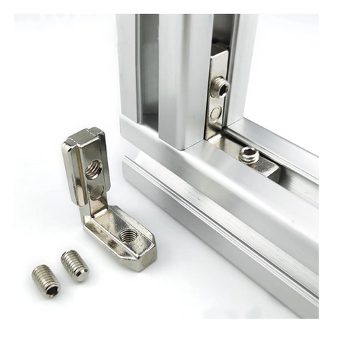 Ke Góc Chìm nhôm định hình 3030 gói 1 con