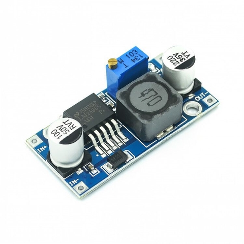 Mạch giảm áp DC LM2596 3A