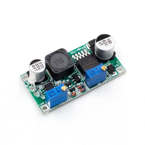 LM2596HVS Mạch giảm áp chỉnh dòng 3A V2