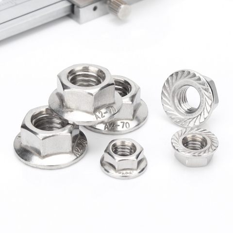 Tán long đền khoá M3 M4 M5 M6