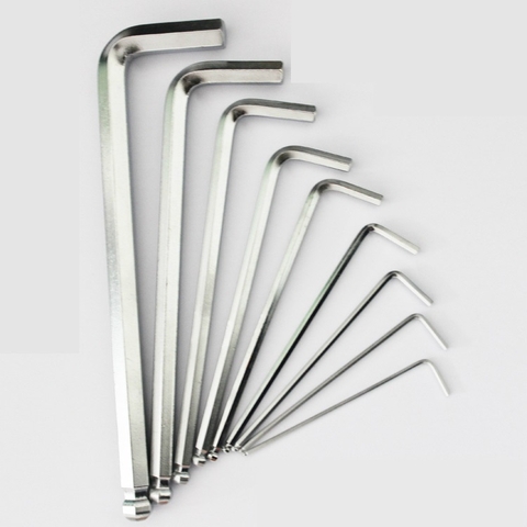 Lục Giác Đầu Bi - Bán Lẻ từng Cây