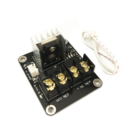 Mạch công Suất Mosfet cho Bàn nhiệt Máy In 3D - 30A