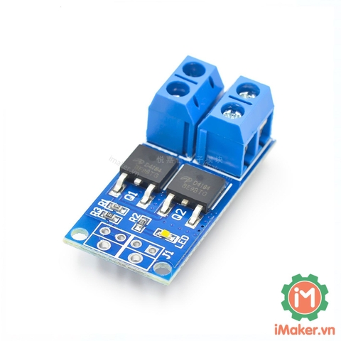 Mạch công suất mosfet D4184 PWM