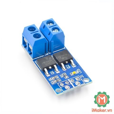 Mạch công suất mosfet D4184 PWM