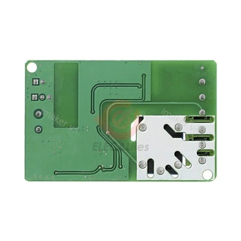 Mạch điều khiển wifi relay ESP8266 V12