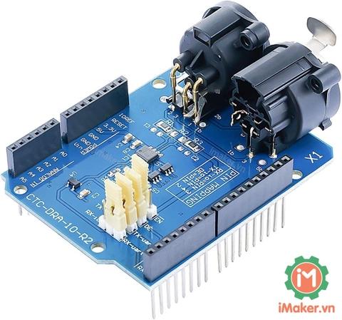 Mạch DMX Shield (Arduino Compatible)