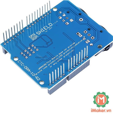 Mạch DMX Shield (Arduino Compatible)