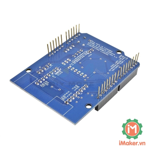 Mạch ESP8266 Wifi Shield