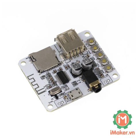 Mạch giải mã âm Thanh Bluetooth 4.2 APE + REMOTE