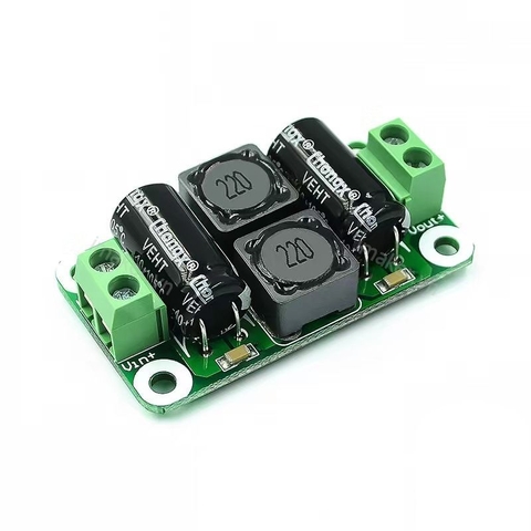 Mạch Lọc nguồn âm Thanh DC 6A