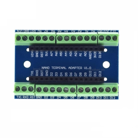 Mạch mở rộng Arduino Nano Shield V1.0