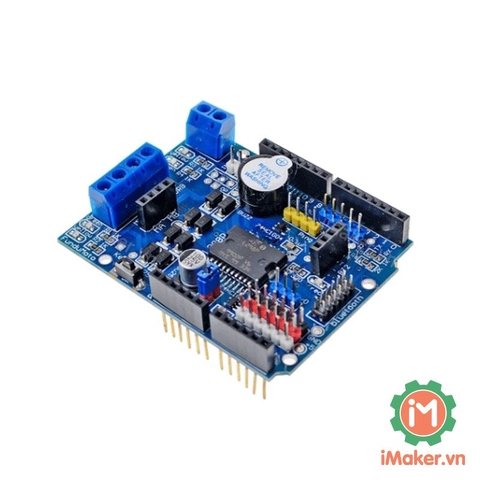 Mạch Motor Shield L298