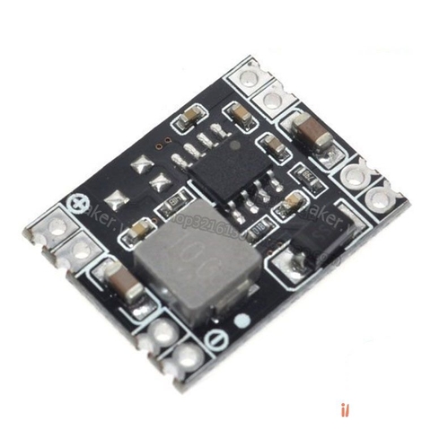 Mạch ổn áp 3.3V 3A 10W