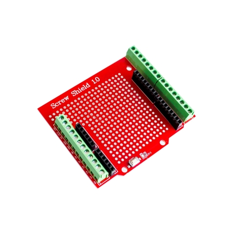 Mạch Proto Screw Shield