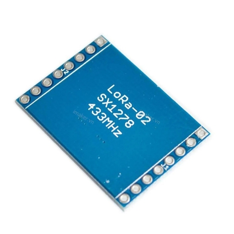 Mạch thu phát RF Lora SX1278 433Mhz ra-02 ra chân