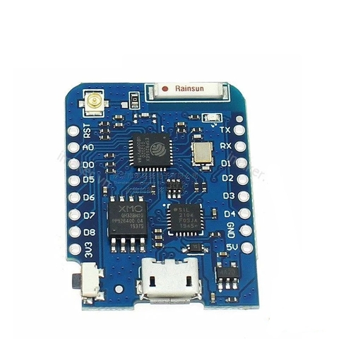 Mạch Wifi ESP8266 NodeMCU Lua D1 Mini Pro
