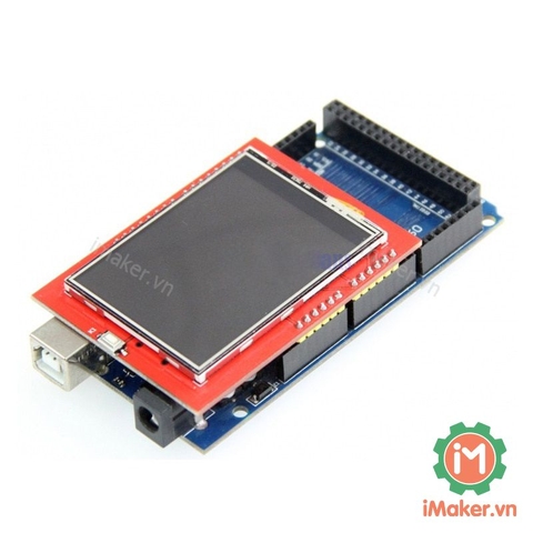 Màn hình cảm ứng TFT Shield 2.4 inch Arduino Compatible