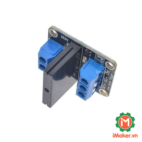 Module 1 Relay Rắn SSR 5VDC